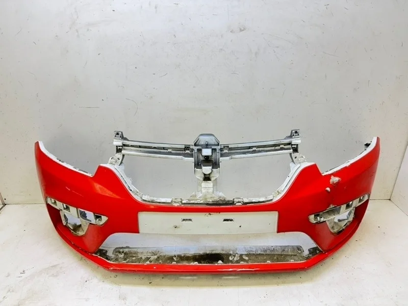 Бампер Renault Logan 2018-