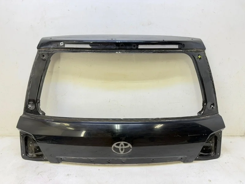 Крышка багажника Toyota Land Cruiser 2012-2015 200