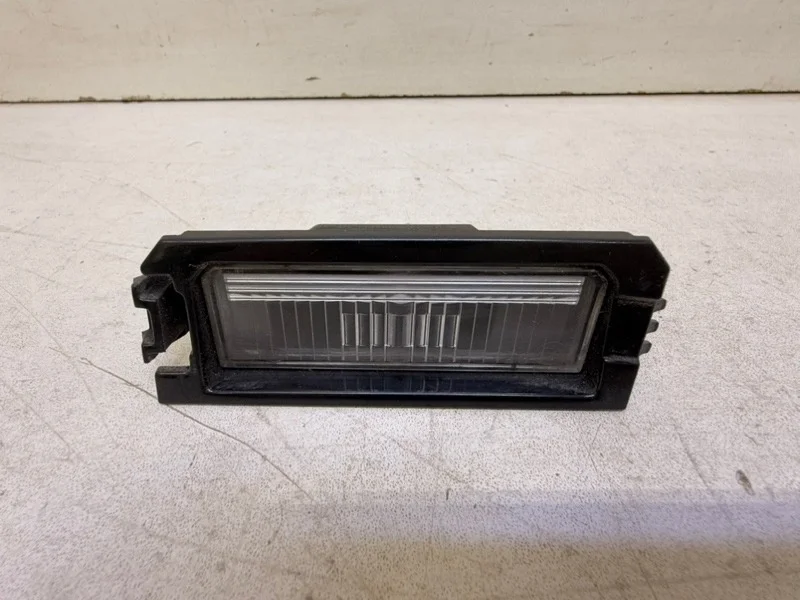 Фонарь номерного знака Hyundai Solaris 2017-