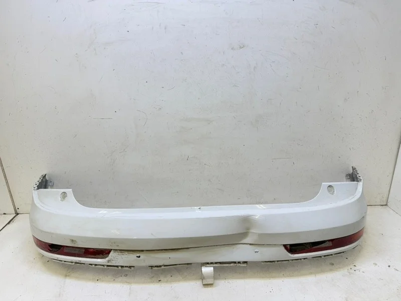 Бампер AUDI Q3 2011-2014 8U