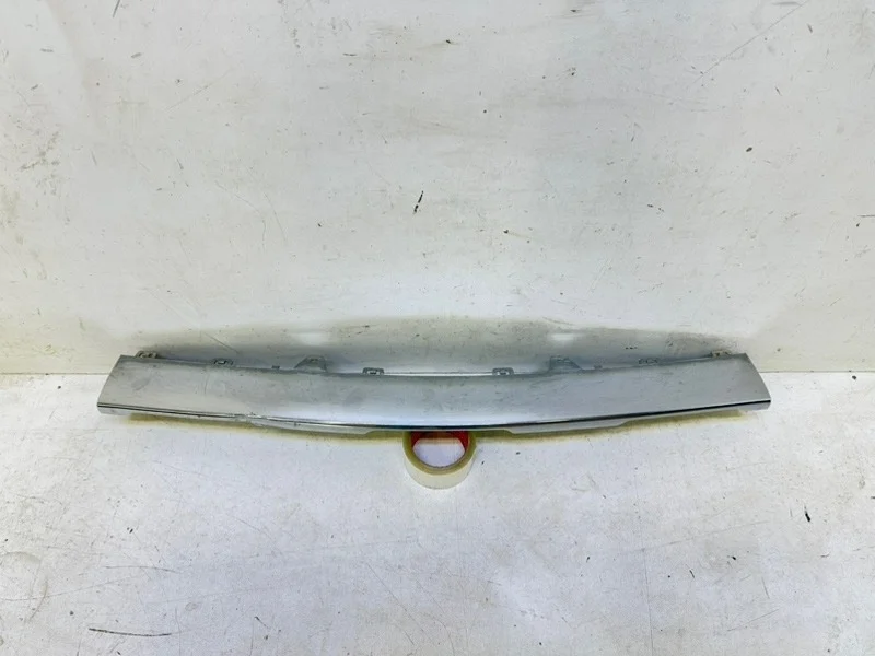 Накладка бампера Mercedes-Benz GLE-class 2015- C292