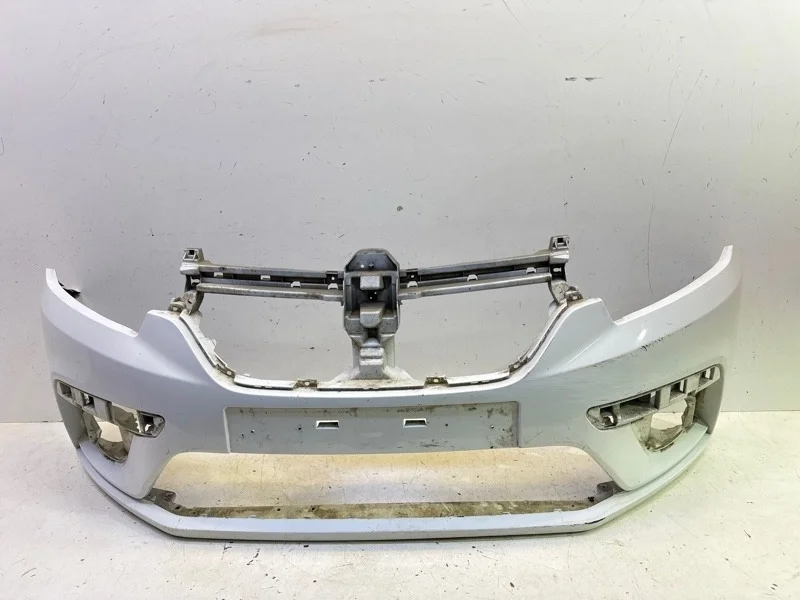 Бампер Renault Logan 2018-2025