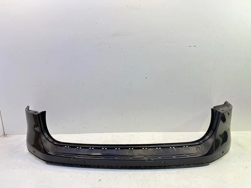 Бампер Volkswagen Touareg 2011-2015