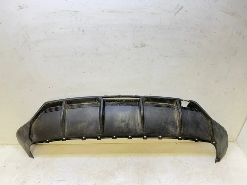 Спойлер бампера Haval F7 2020-2024 1