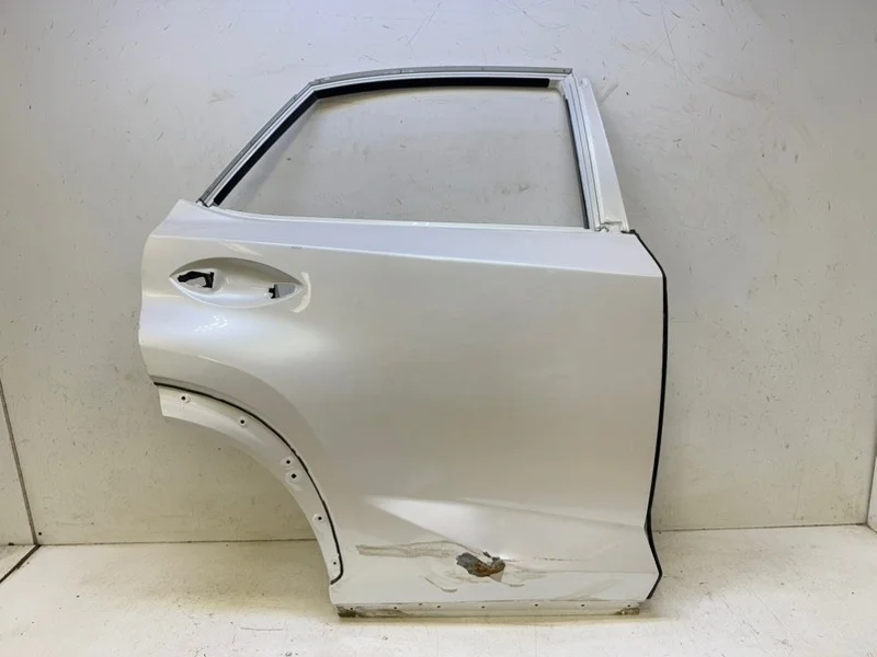 Дверь Lexus NX 2014-