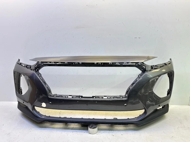 Бампер Hyundai Santa Fe 2018-2021