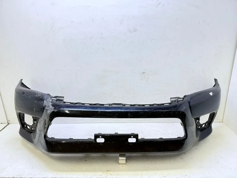 Бампер Toyota Hilux 2015-2020 8