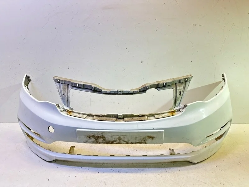 Бампер Kia Rio 2015-2017 3