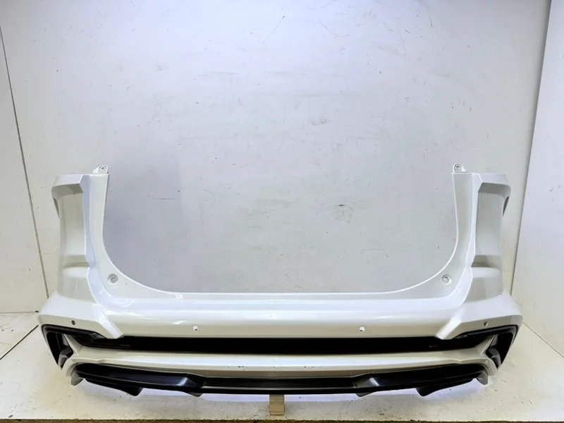 Бампер Toyota Rav 4 2018-2024 50