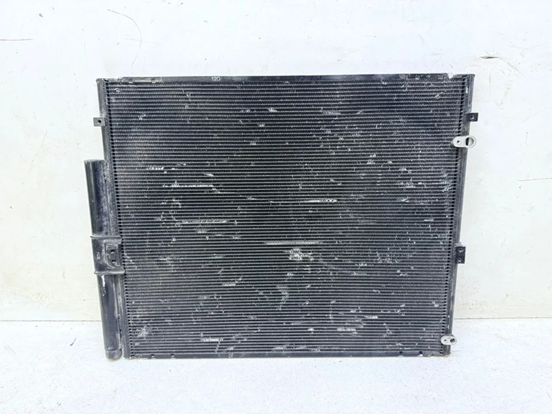 Радиатор кондиционера Toyota Land Cruiser 2007-