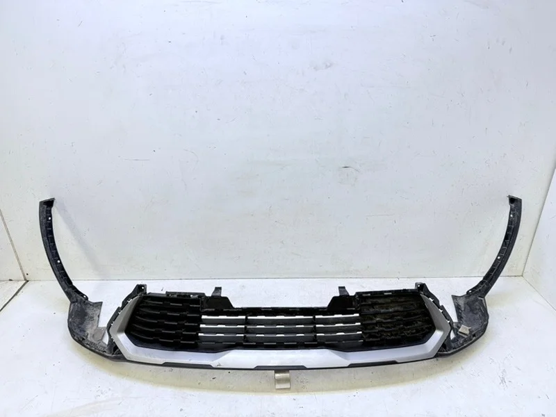 Спойлер бампера Kia Rio X-Line 2020- 4