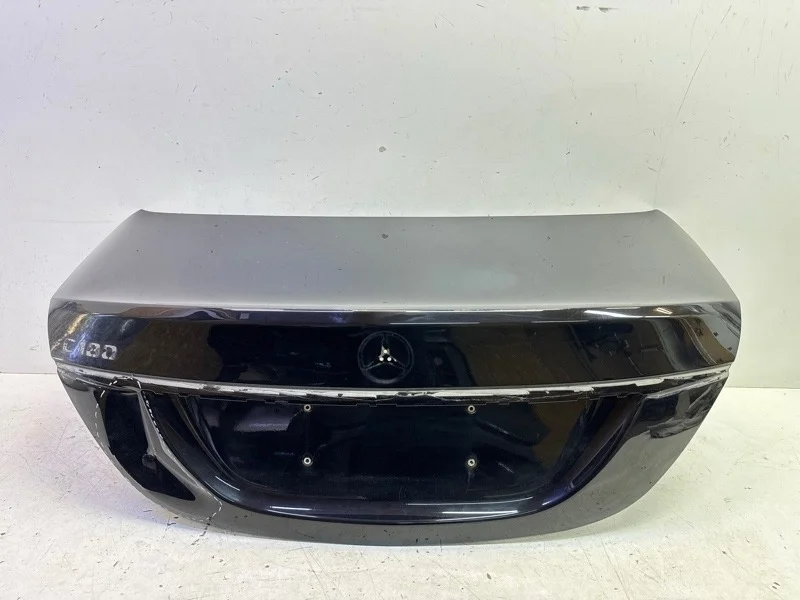 Крышка багажника Mercedes-Benz -Class 2015-2018 W205