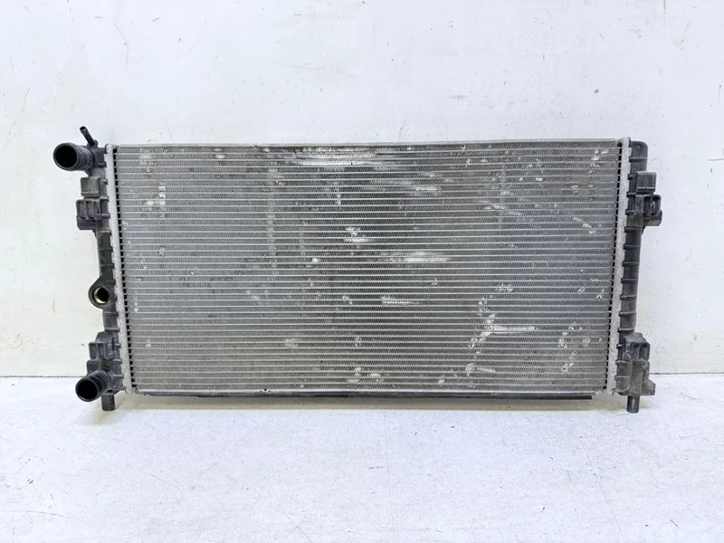 Радиатор двс Volkswagen Polo 2015-2020