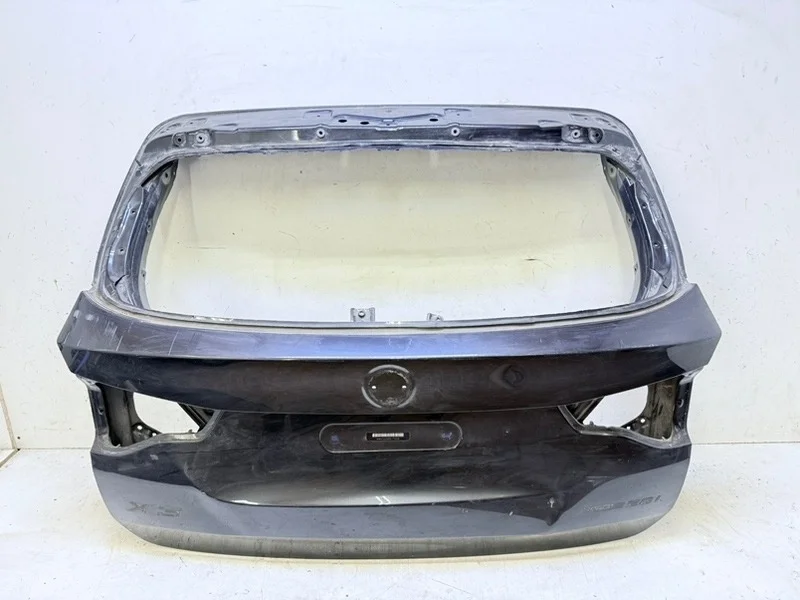 Крышка багажника BMW X3 2017- G01