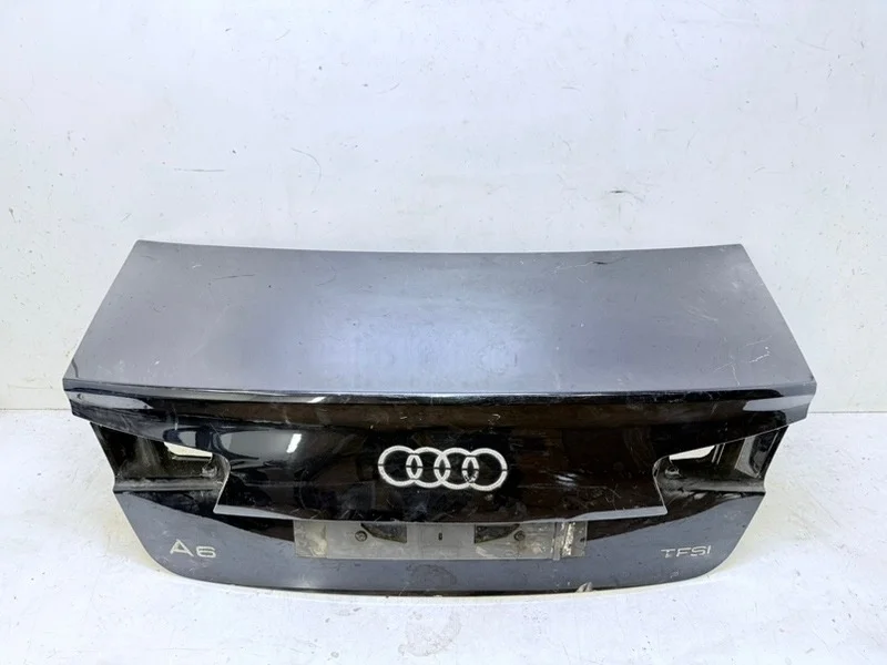 Крышка багажника AUDI A6 2011-2014 C7