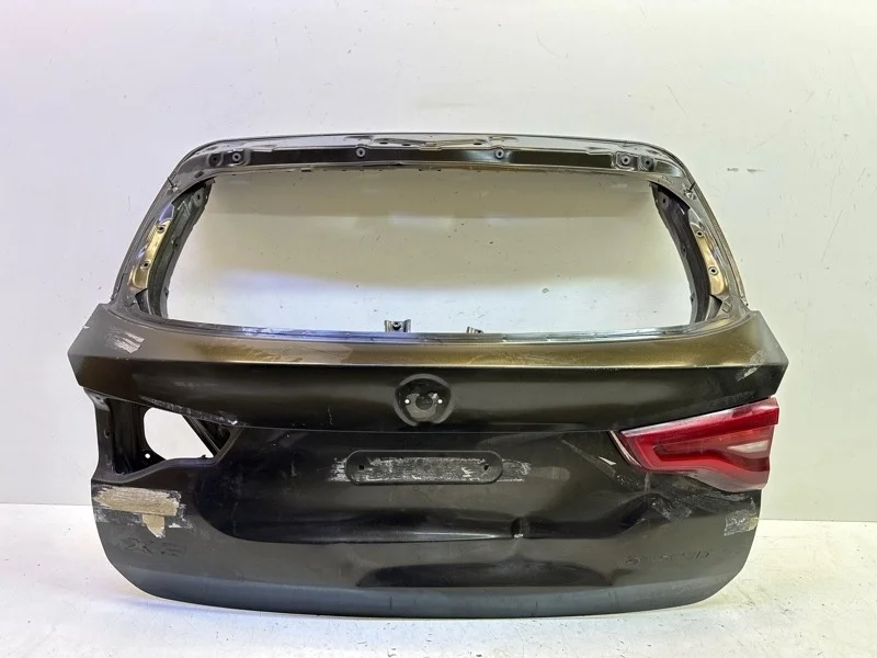 Крышка багажника BMW X3 2018-2021 G01