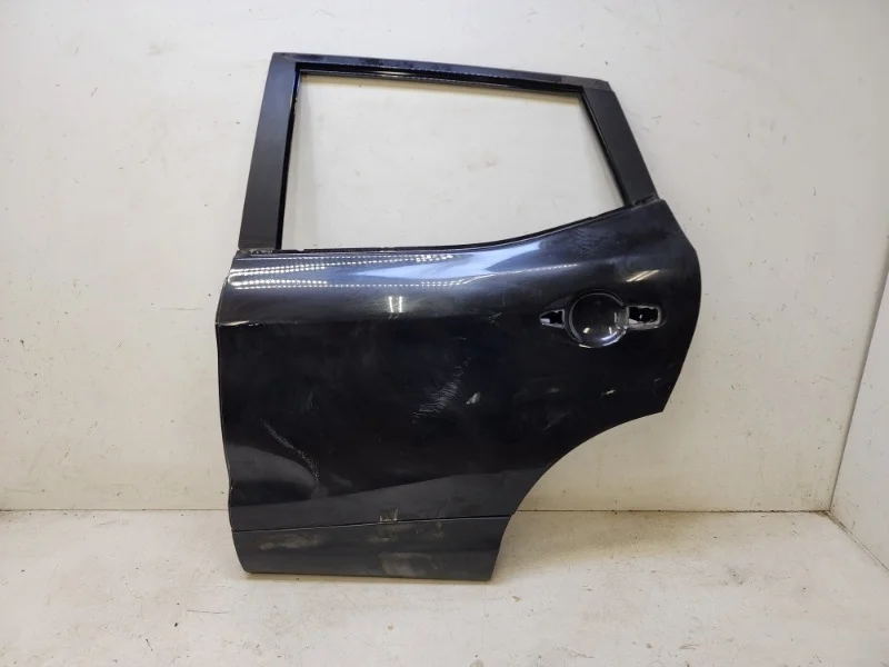 Дверь Nissan Qashqai 2013- J11