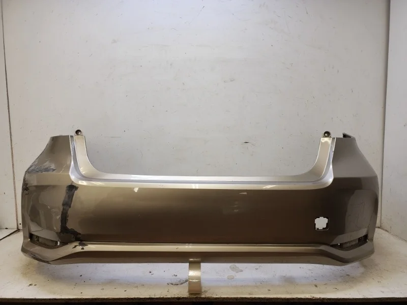 Бампер Toyota Corolla 2018-2022 E210