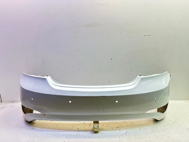 Бампер Hyundai Solaris 2014-2017