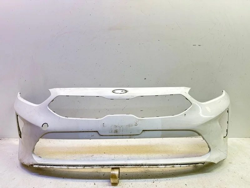 Бампер Kia Ceed 2018-2021 3