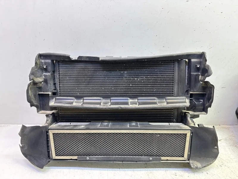 Кассета радиаторов Land Rover Range Evoque 2011-2018 L538