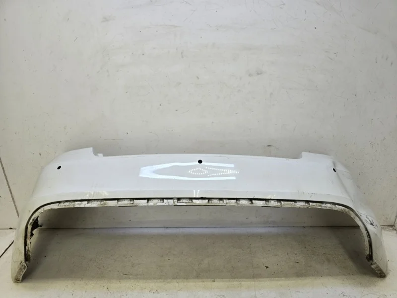 Бампер Skoda Rapid 2012-