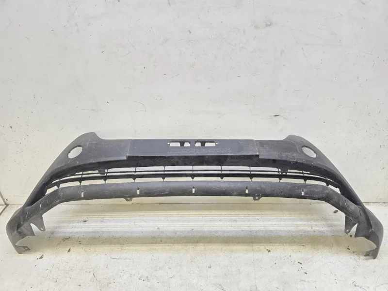 Спойлер бампера Toyota Rav 4 2013- 40