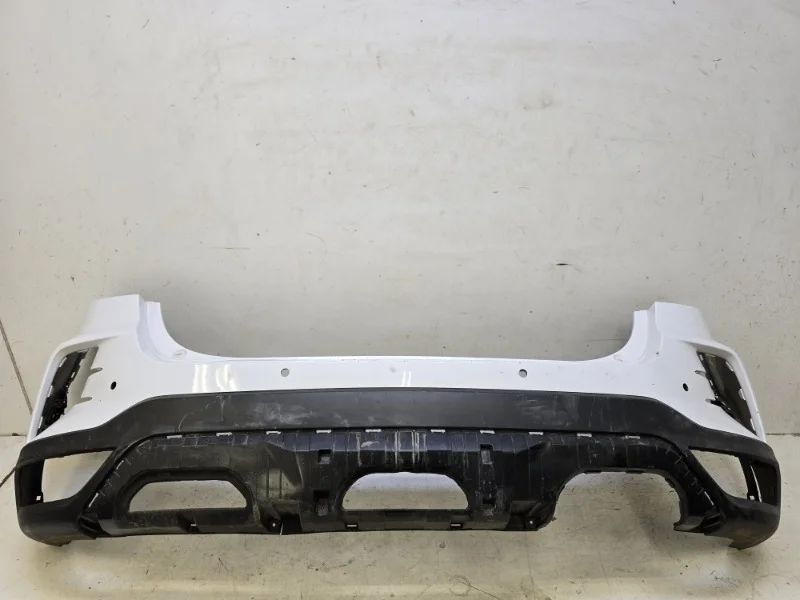 Бампер Kia Rio X-Line 2020-2023 4