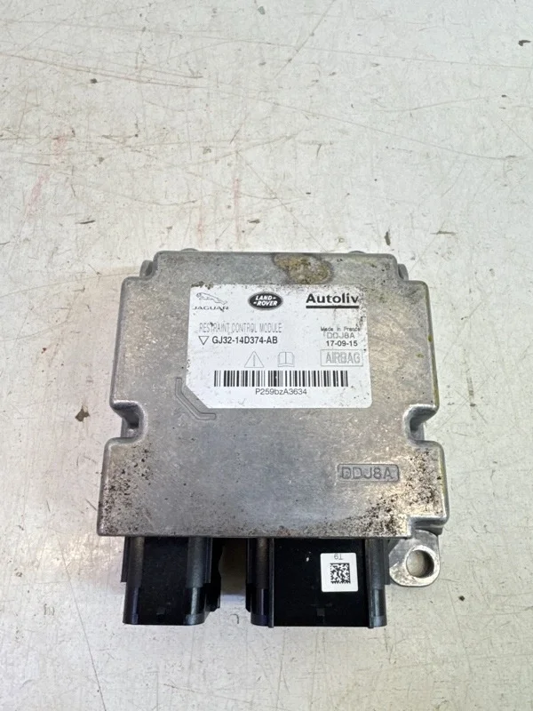 Блок управления airbag Land Rover Range Evoque 2011-2018 L538