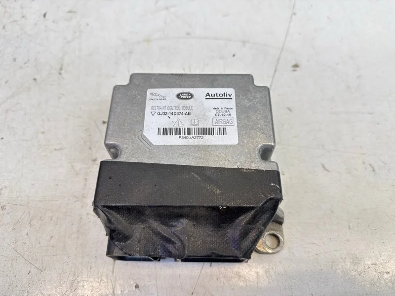 Блок управления airbag Land Rover Range Evoque 2015-2018 L538