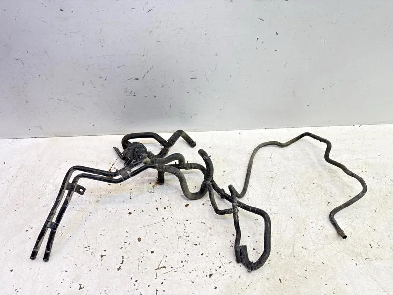 Дополнительный насос охлаждения AUDI A1 2010-2015 8X