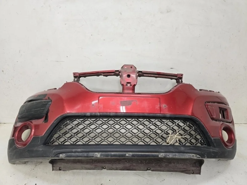 Бампер Renault Sandero Stepway 2014—2018