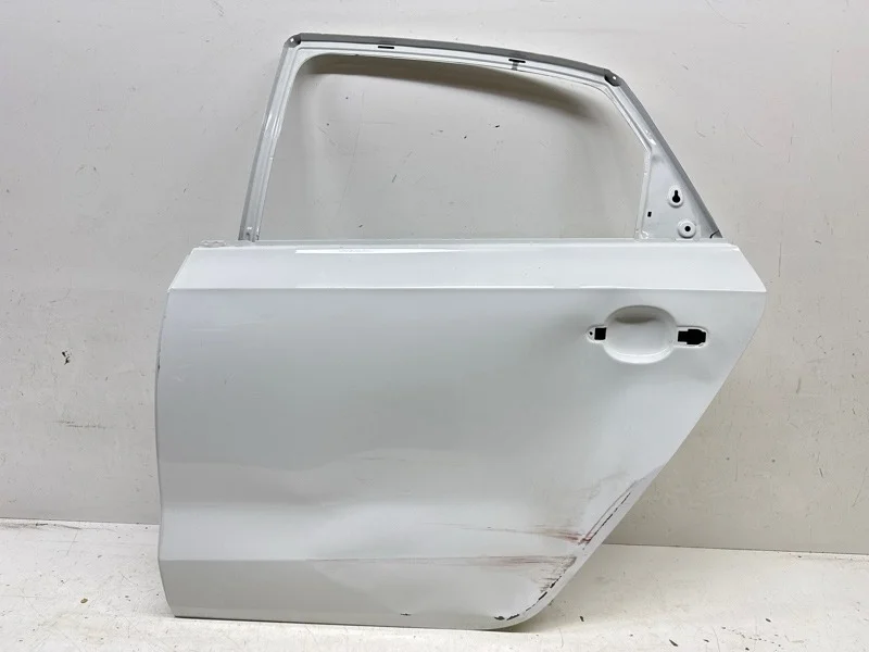 Дверь Volkswagen Polo 2009-2020 5