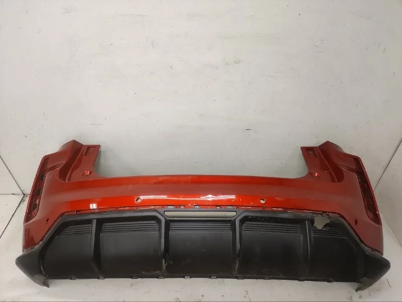 Бампер Haval F7 2021-