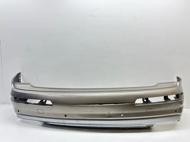 Бампер AUDI Q7 2015-2020 4M