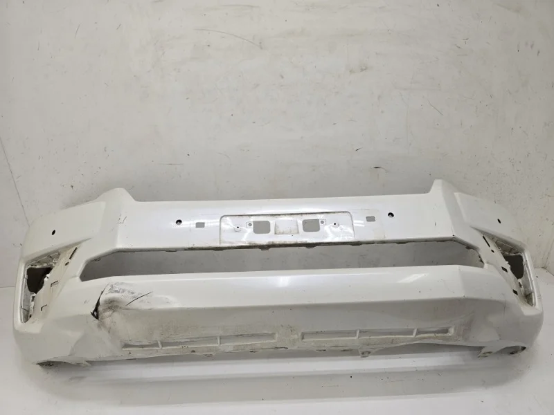 Бампер Toyota Land Cruiser Prado 2017- 150