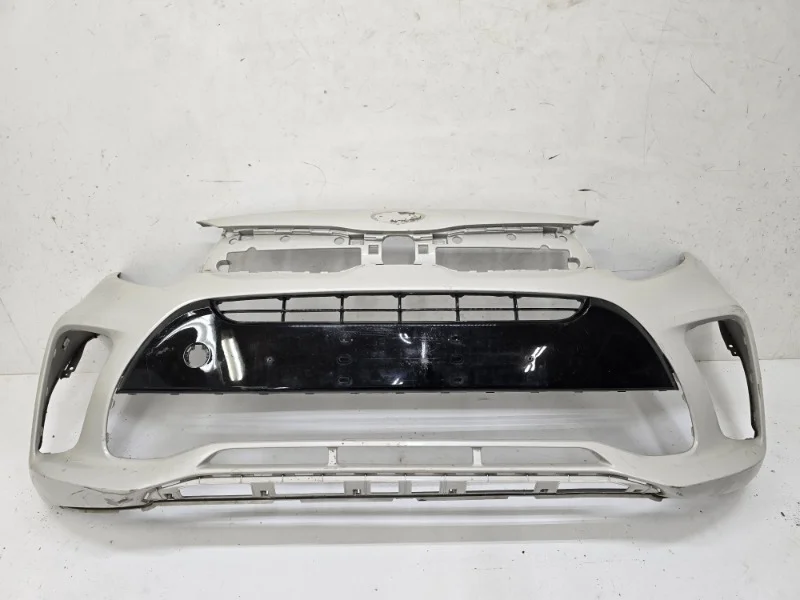 Бампер Kia picanto 2017- 3