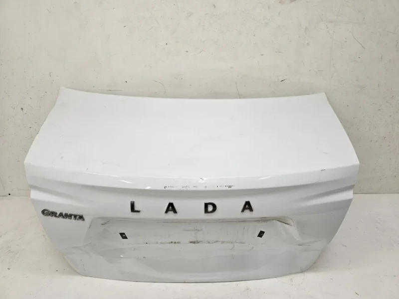 Крышка багажника Lada Granta 2018-2024 FL