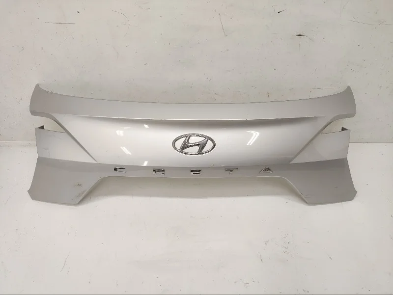 Накладка крышки багажника Hyundai Creta 2020-