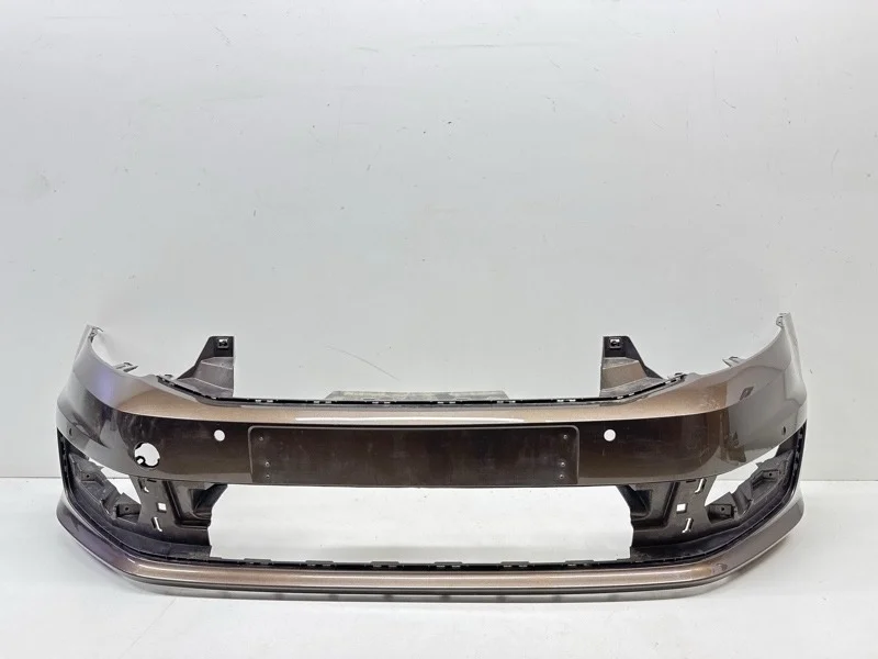 Бампер Volkswagen Polo 2015-2020