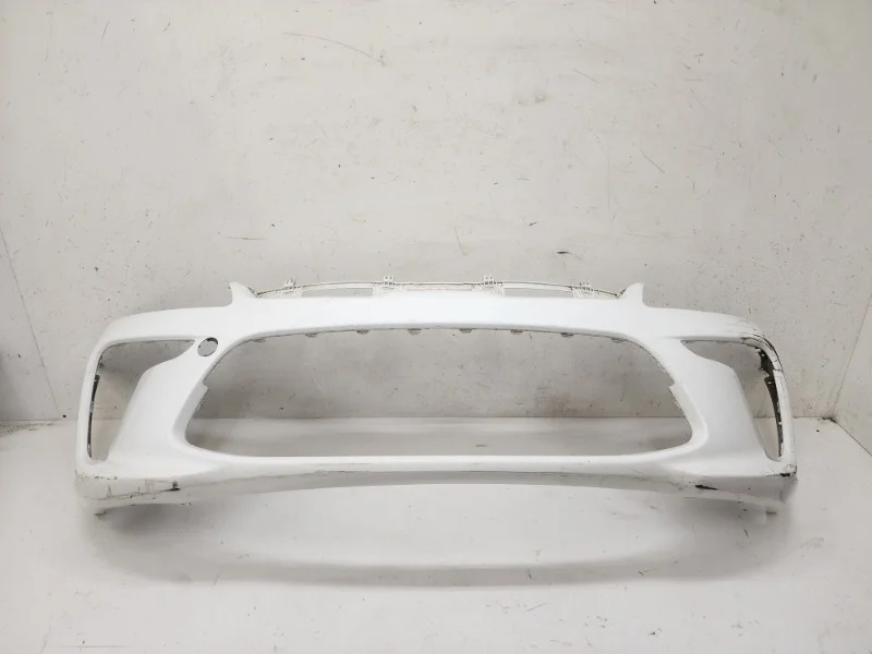 Бампер Kia Rio 2017-2020 4