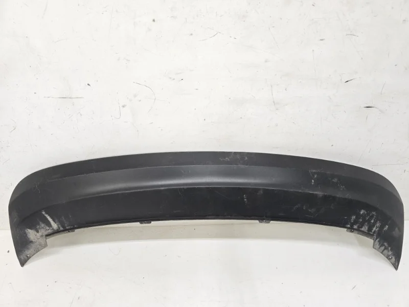 Спойлер бампера Skoda Rapid 2013-2020