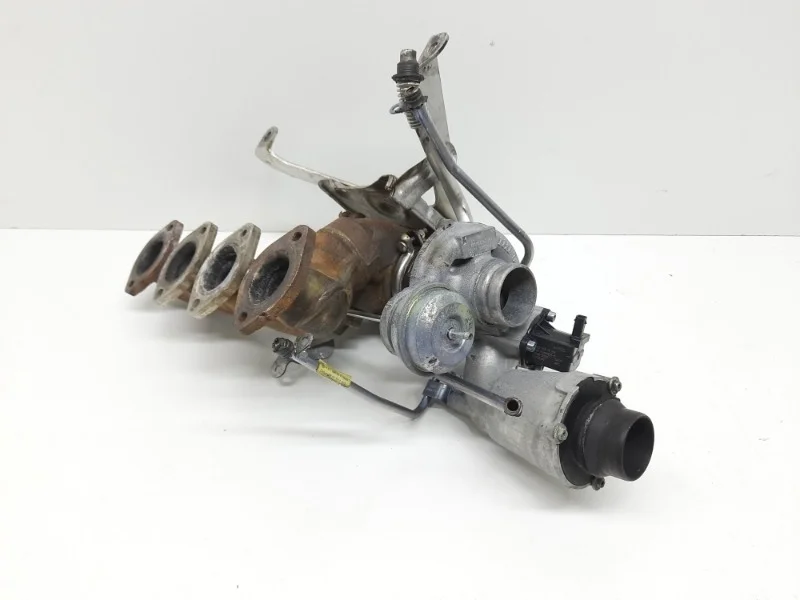 Турбина Mercedes-Benz -Class 2011-2014 W204