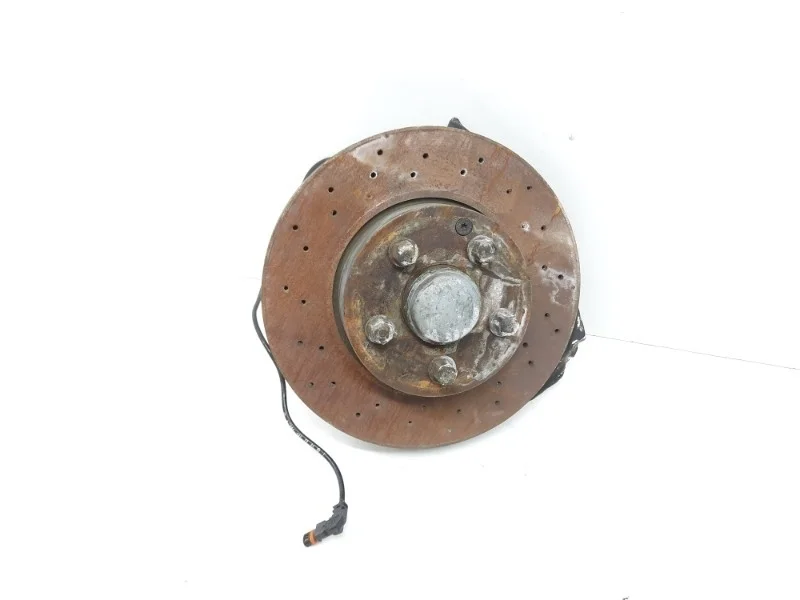 Кулак поворотный Mercedes-Benz -Class 2011-2014 W204