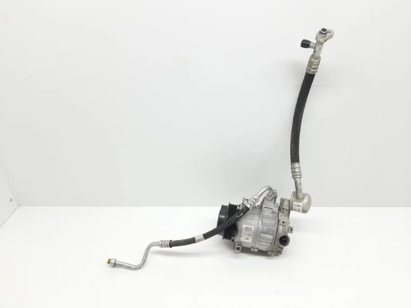 Компрессор кондиционера Mercedes-Benz -Class 2011-2014 W204