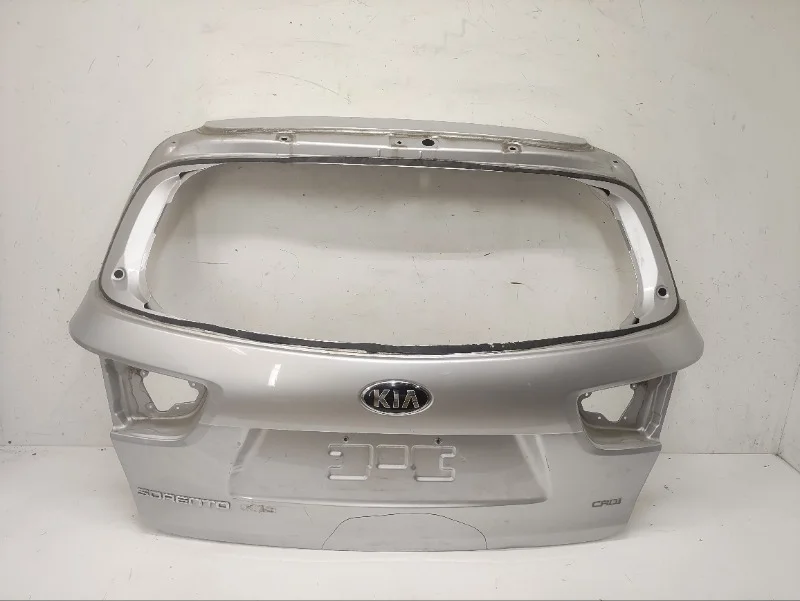 Крышка багажника Kia Sorento Prime 2014-2017 3