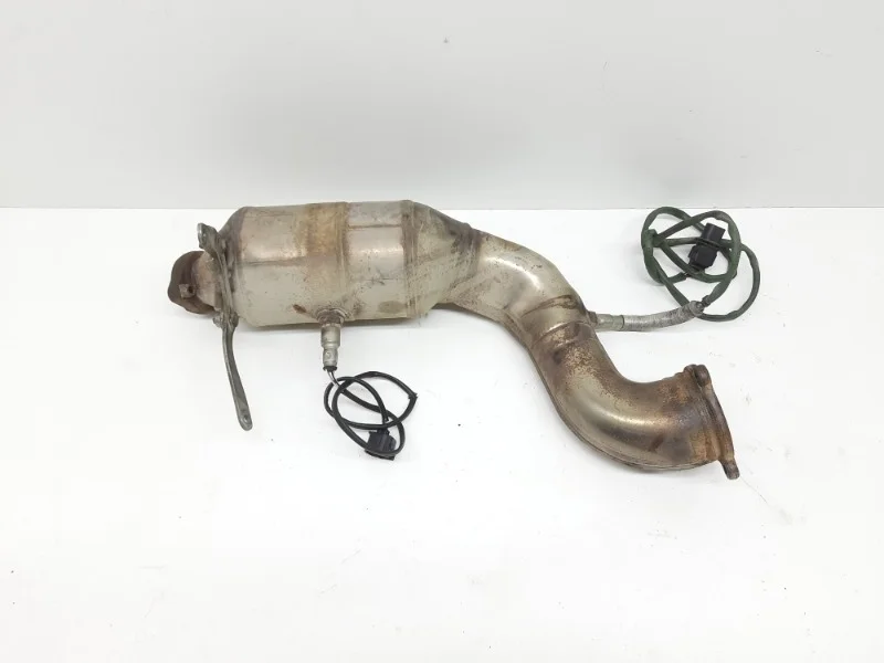 Катализатор Mercedes-Benz -Class 2011-2014 W204