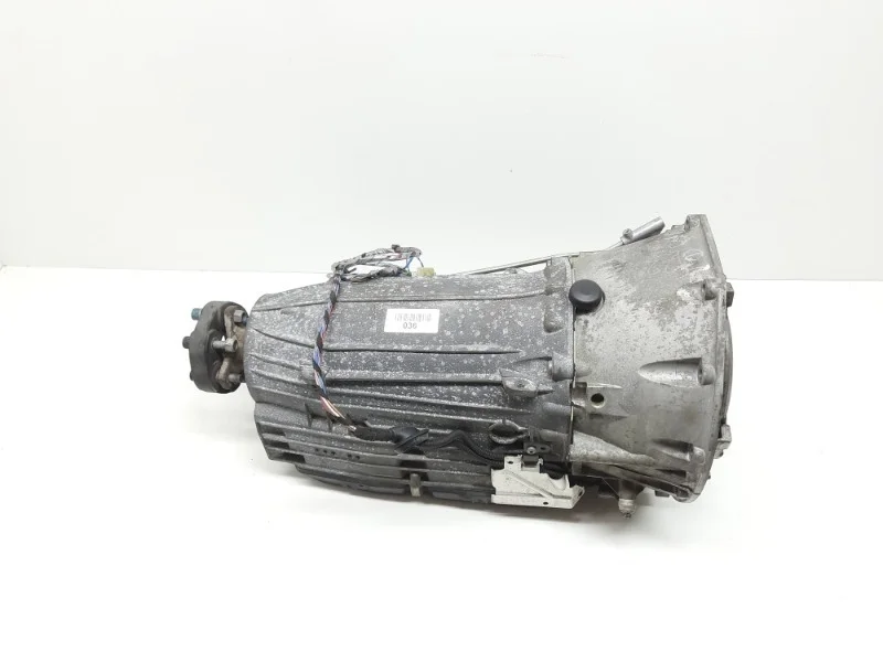 Акпп Mercedes-Benz -Class 2011-2014 W204