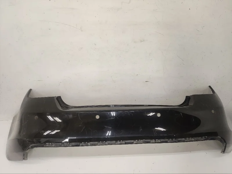 Бампер Skoda Rapid 2012-2019