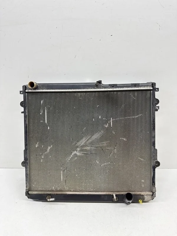 Радиатор двс Lexus LX450D 2015-2022 3